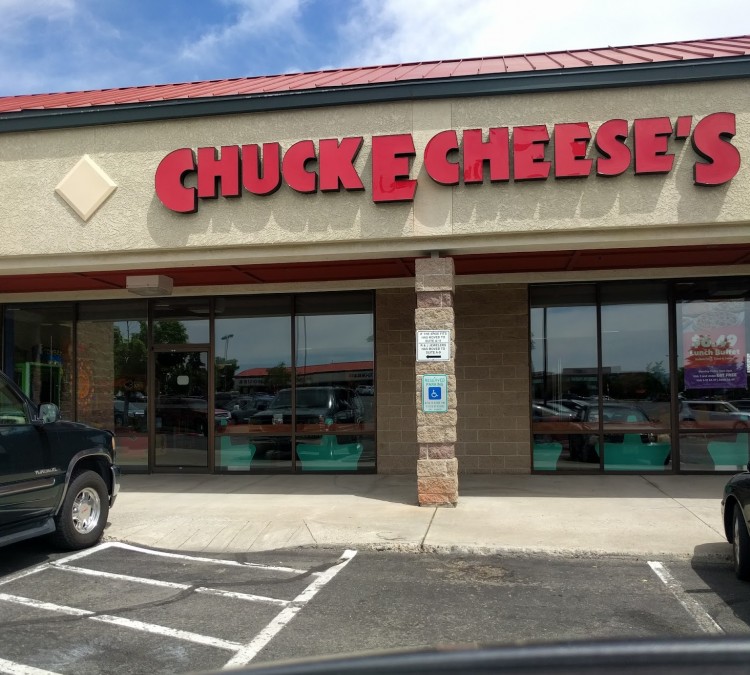Chuck E. Cheese (Reno,&nbspNV)
